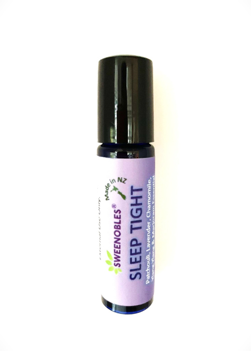 Sweenobles Sleep Tight Roll-On Aromatherapy Formula (10mL)