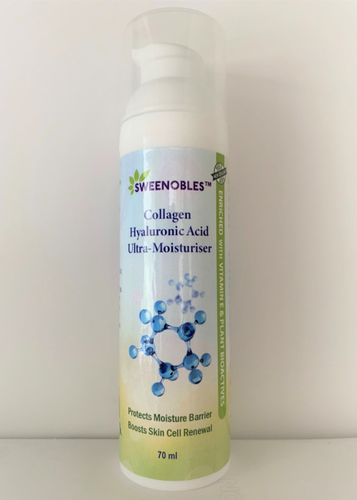 Sweenobles Collagen Hyaluronic Acid Ultra-Moisturiser (Net 70g)