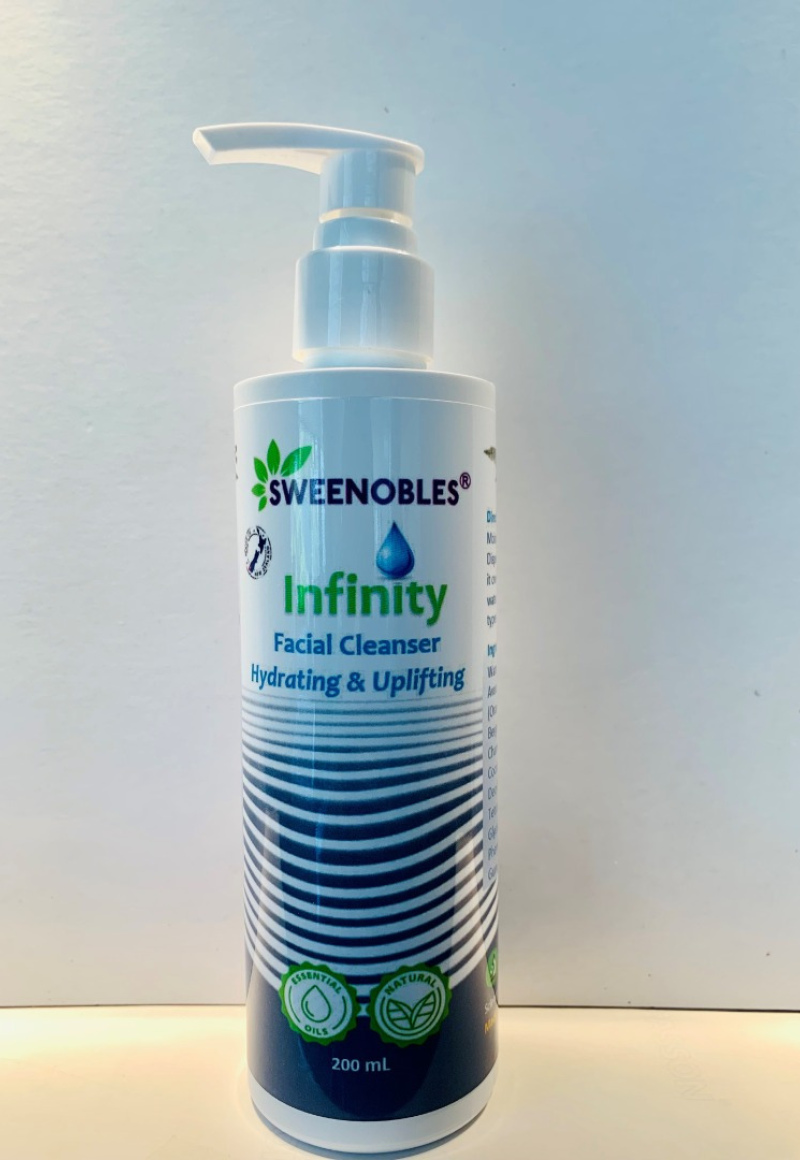 Infinity Energising Bio-Active Facial Cleanser (Net 200mL)